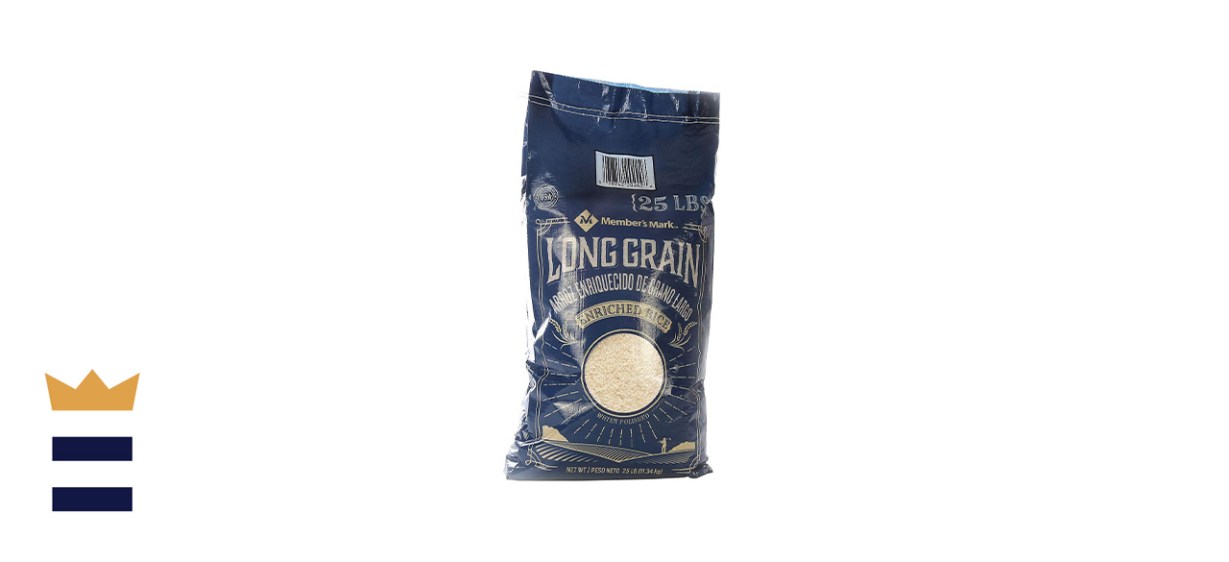 Evaxo Long Grain Rice