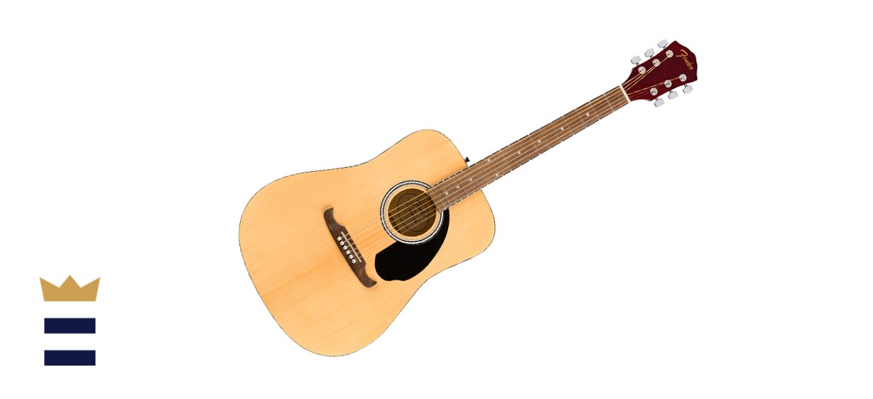 Fender FA-125 Dreadnought Acoustic Guitar