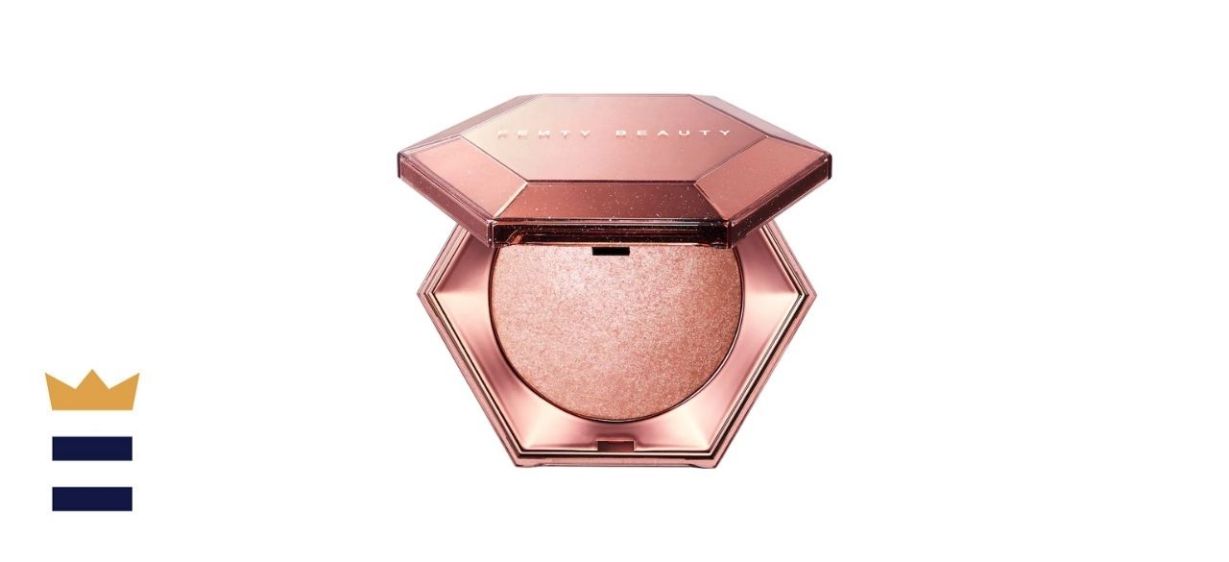 Fenty Diamond Bomb All-Over Diamond Veil