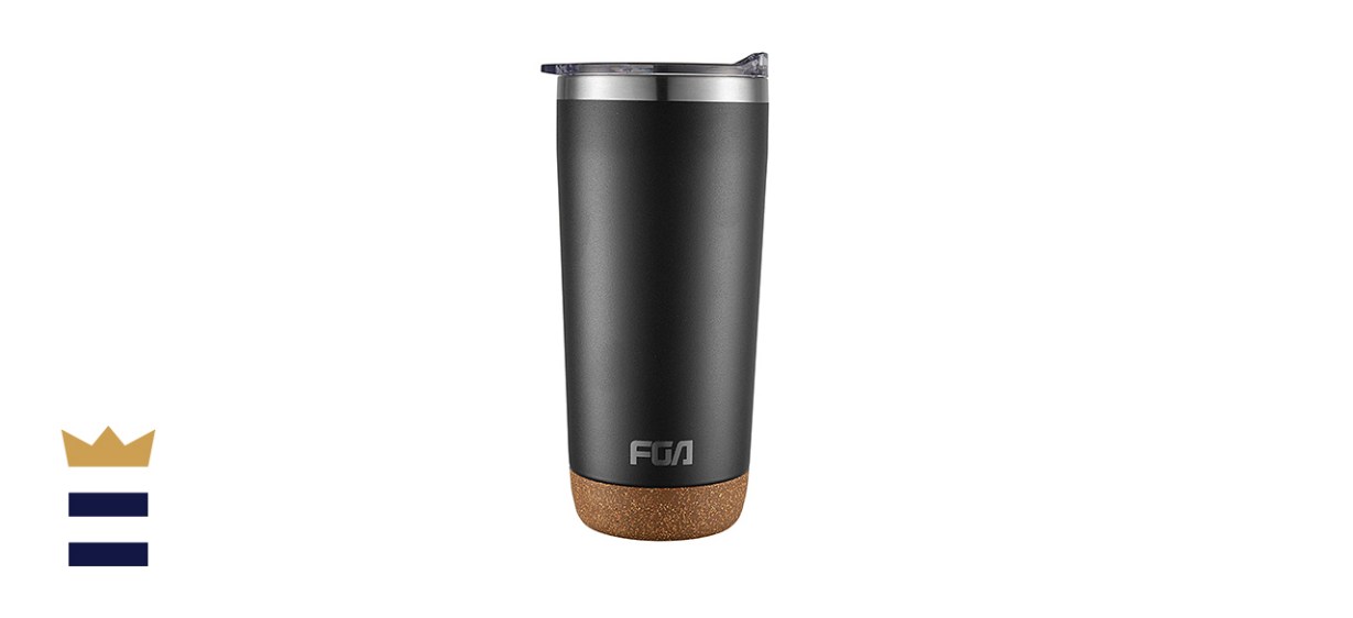 FGA Insulated Travel Coffee Tumbler