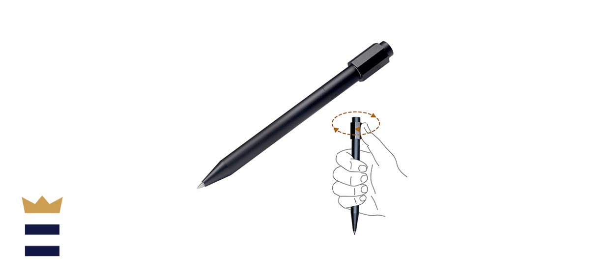 Fidget spinner pen stress relief office pen