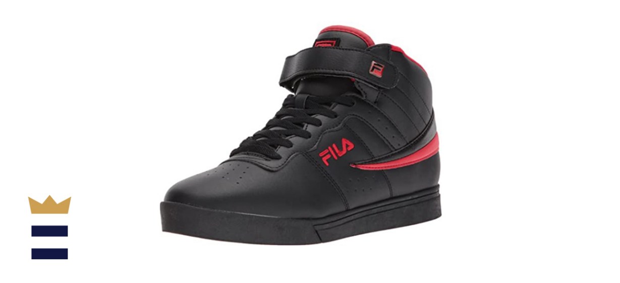 Fila Men’s Vulc 13 Mid-Plus Walking Shoe