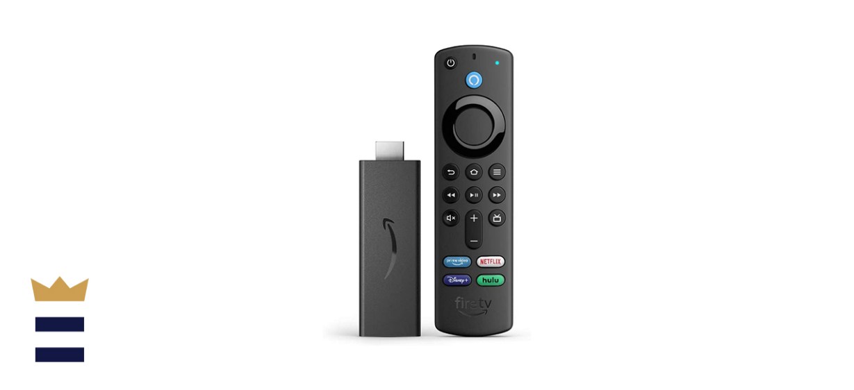 Fire TV Stick (3rd Gen) with Alexa Voice Remote