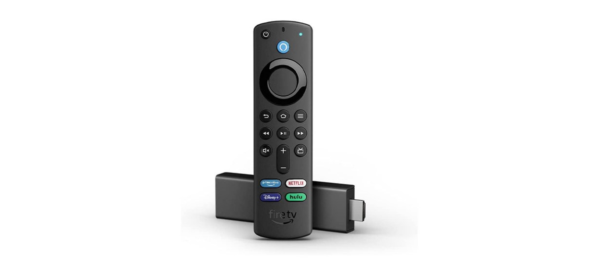 Fire TV Stick 4K Streaming Device