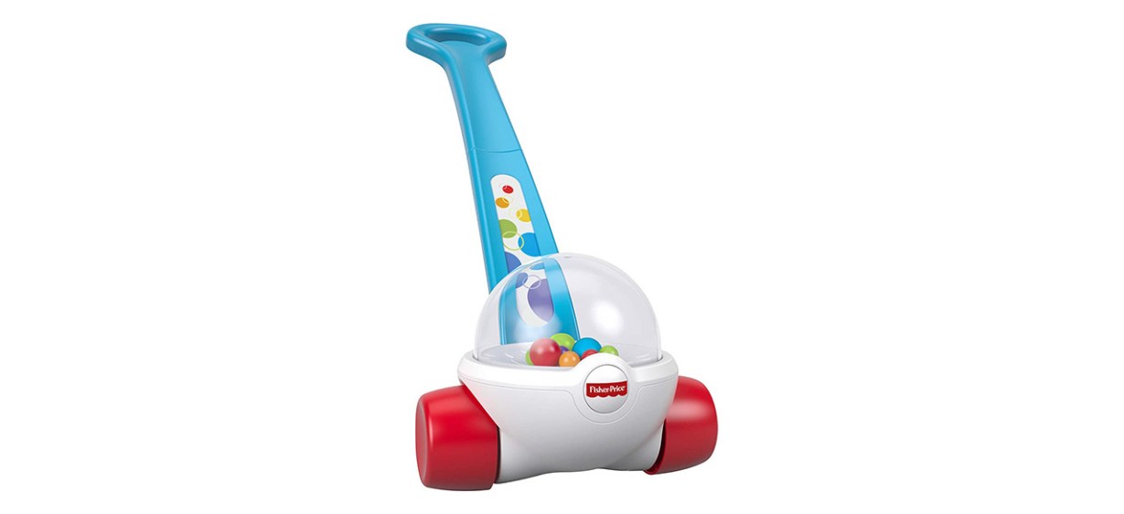 Fisher-Price Corn Popper Push Toy