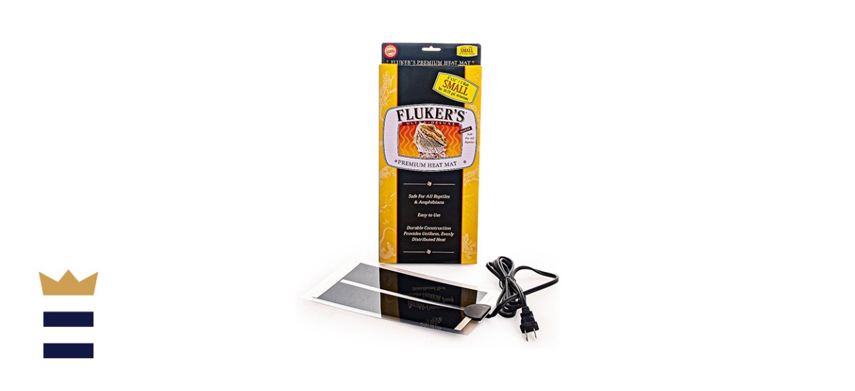 Fluker's Ultra-Deluxe Premium Heat Mat