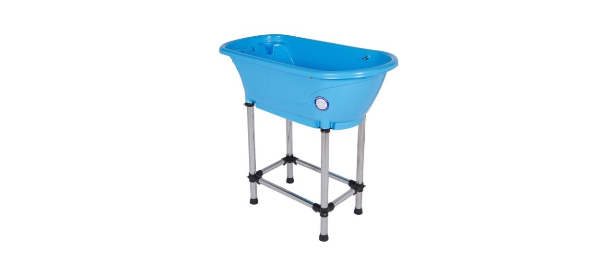 Flying Pig Pet Dog Cat Washing Shower Grooming Portable Bath Tub