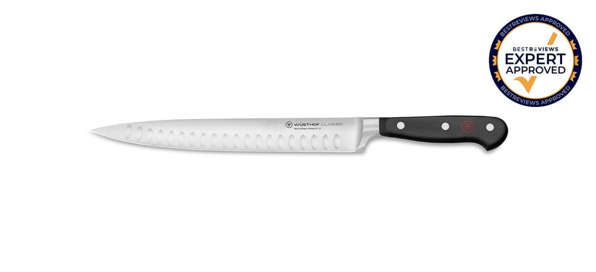 Wusthof Classic 9-inch Hollow Edge Carving Knife
