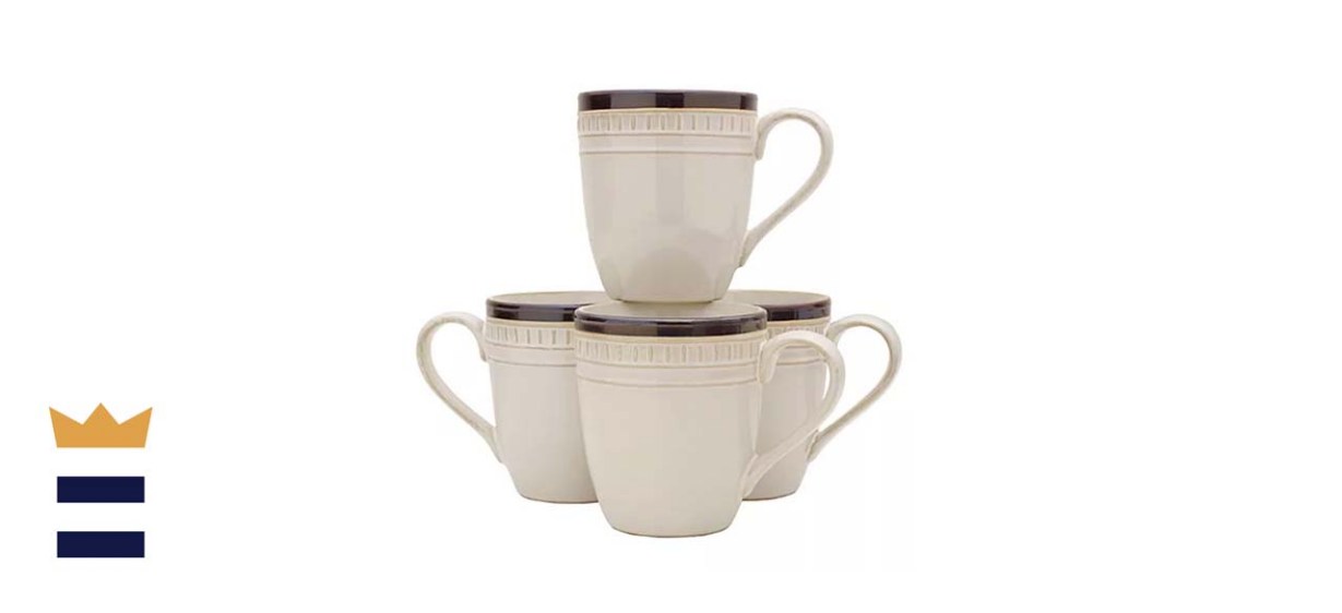 Food Network Biscotti Mug Set