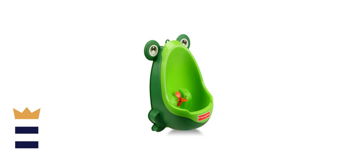 Foryee Cute Frog Potty Training Urinal
