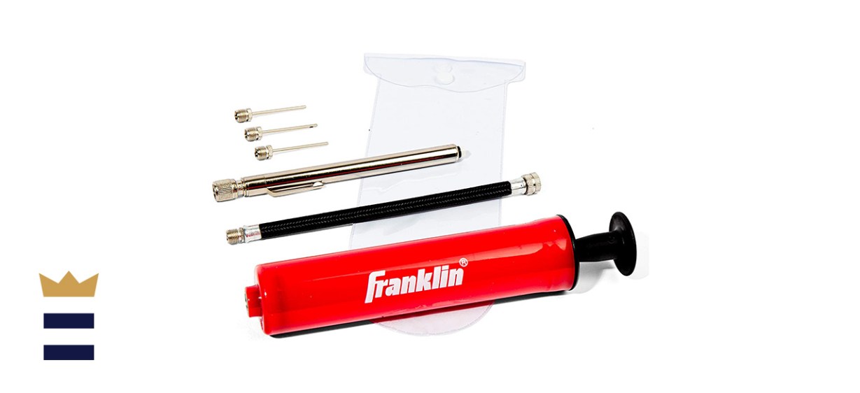 Franklin Sports Ball Pump Kit