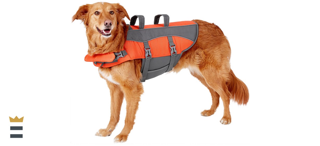 Frisco Ripstop Dog Life Jacket