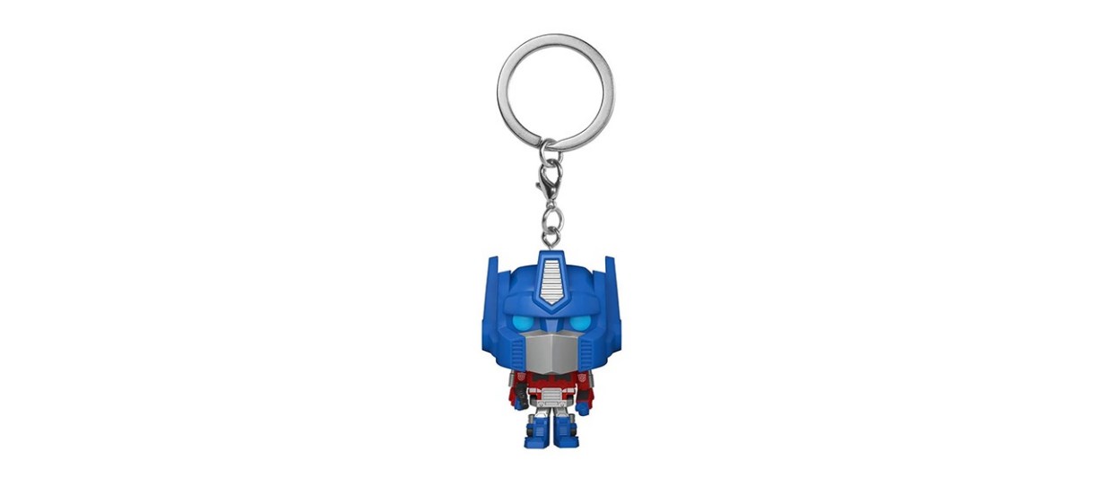 Funko Pop Keychain Optimus Prime