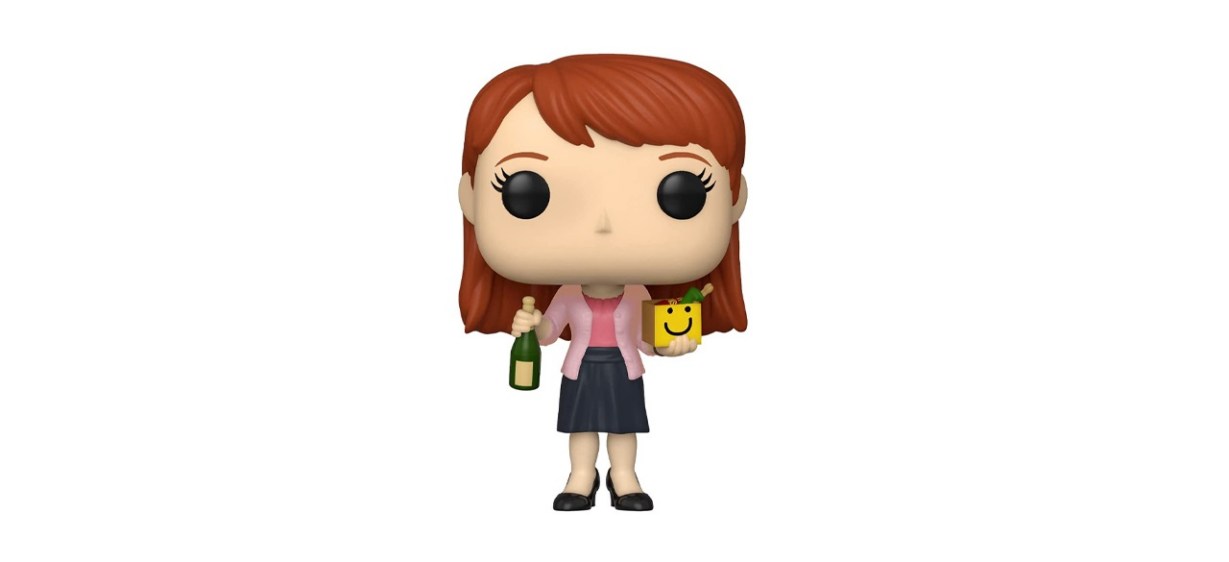 Funko Pop TV The Office Erin with Happy Box Champagne