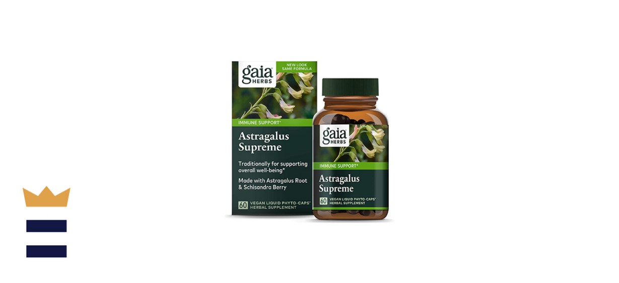 Gaia Herbs Astragalus Supreme 