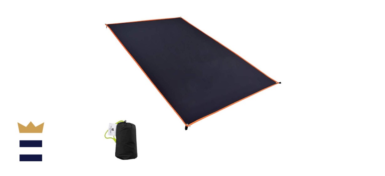 Amazon Basics Waterproof Camping Tarp