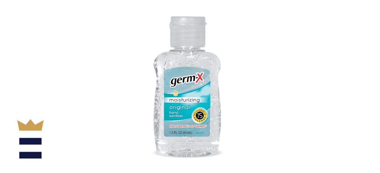 Germ-X Hand Sanitizer, Original, Travel Size, 1.5 fl. oz.