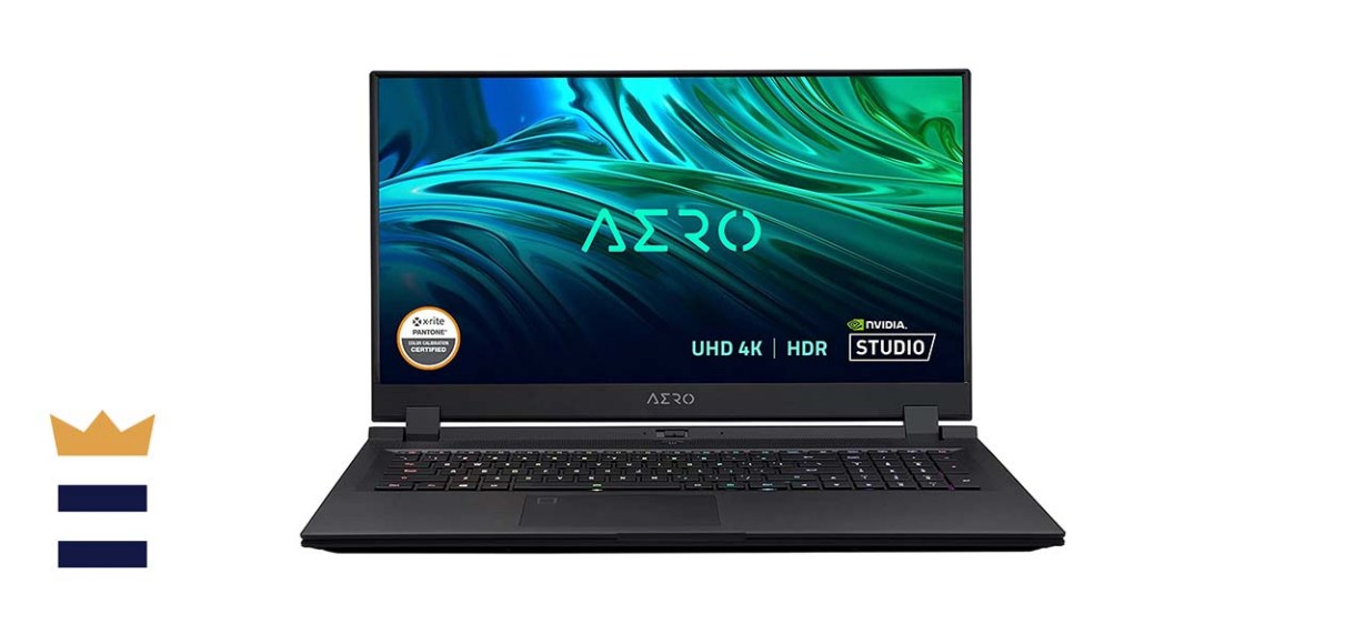 Gigabyte Aero 17 HDR XD