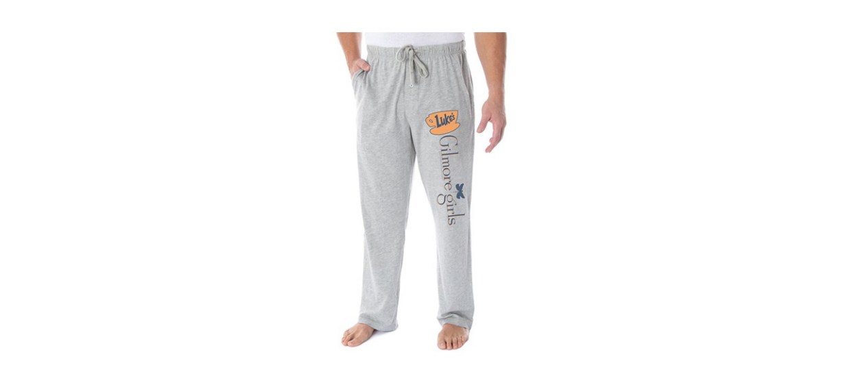 Gilmore Girls Luke's Diner Loungewear Sleep Pants