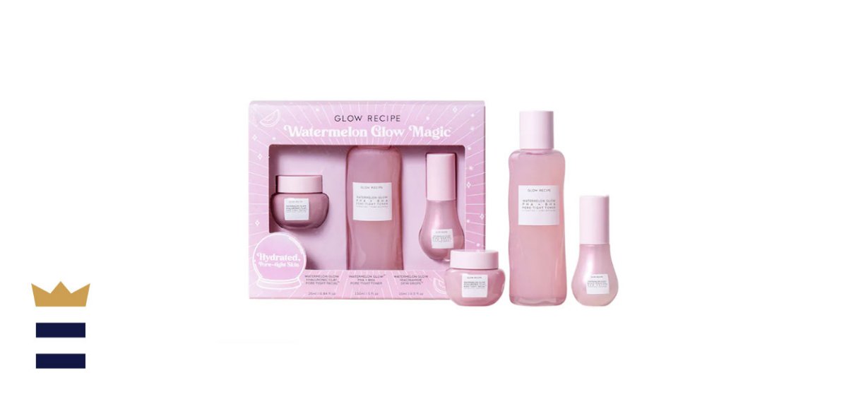 Glow Recipe Watermelon Glow Magic Kit