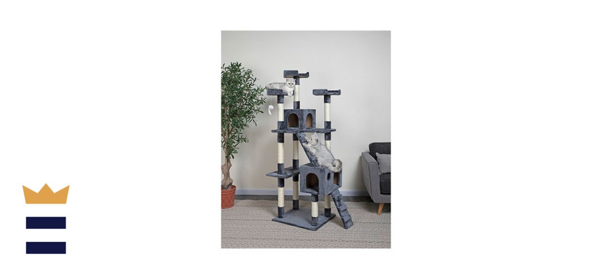 Go Pet Club 72” Cat Tree
