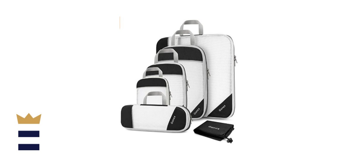 Gonex Compression Packing Cubes