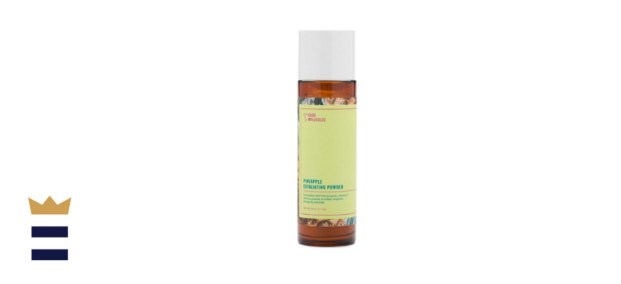 Good Molecules Pineapple Exfoliating Powder