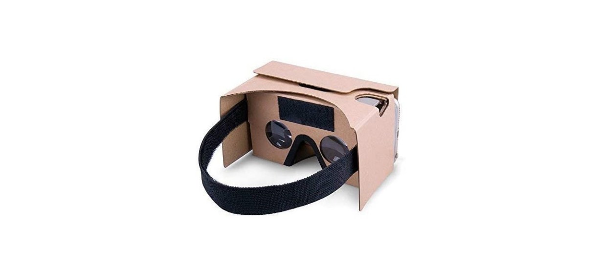 Google Cardboard VR Headsets 