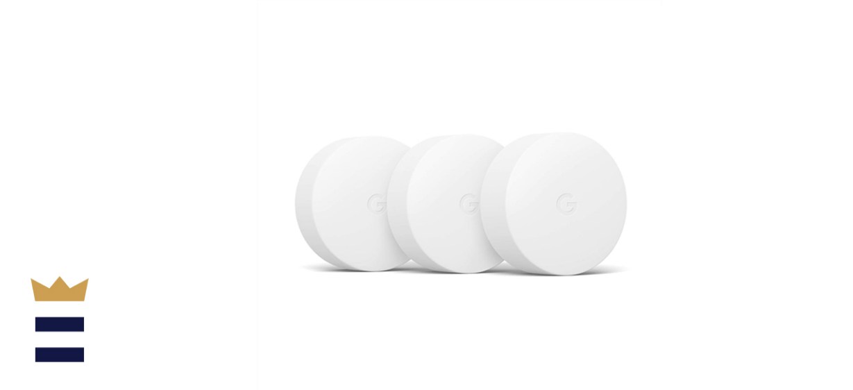 Google Nest Temperature Sensors