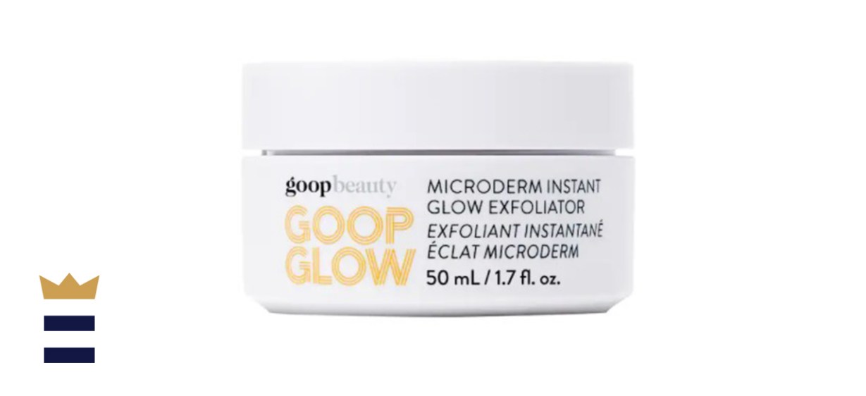 GOOPGLOW Microderm Instant Glow Exfoliator