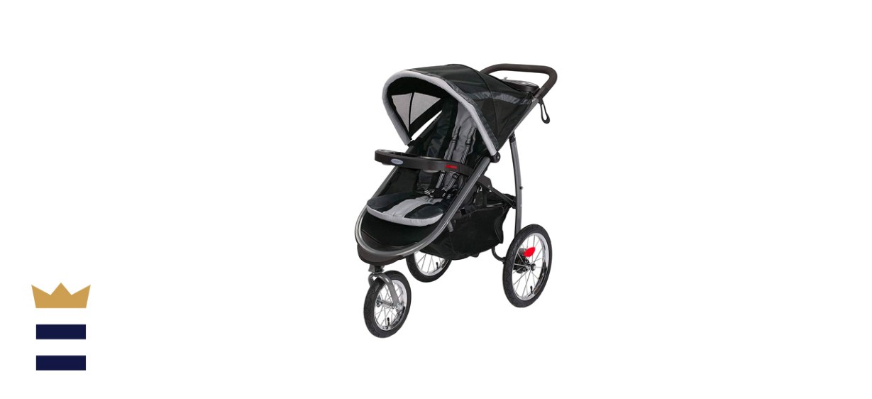 Graco FastAction Fold Jogging Stroller
