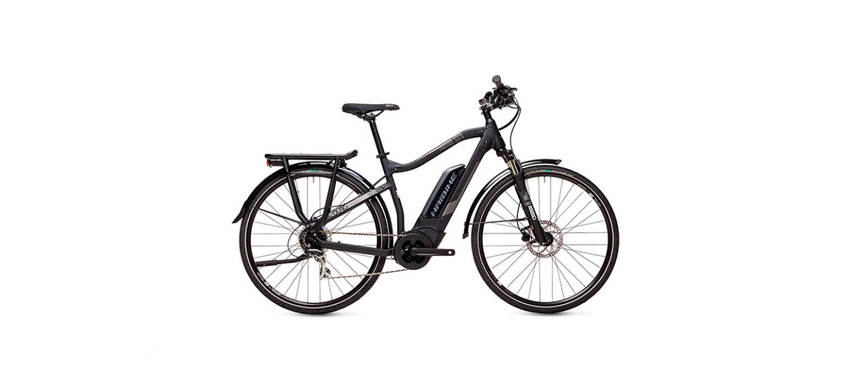 Haibike Trekking 1 e-bike