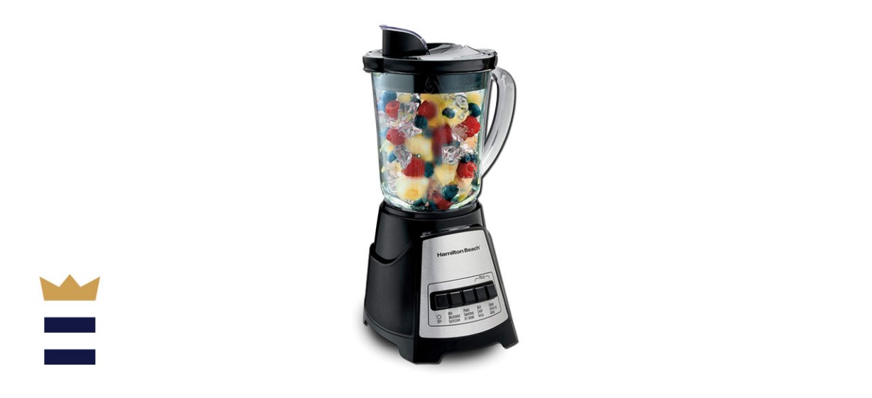 Hamilton Beach Power Elite Multi-Function Blender