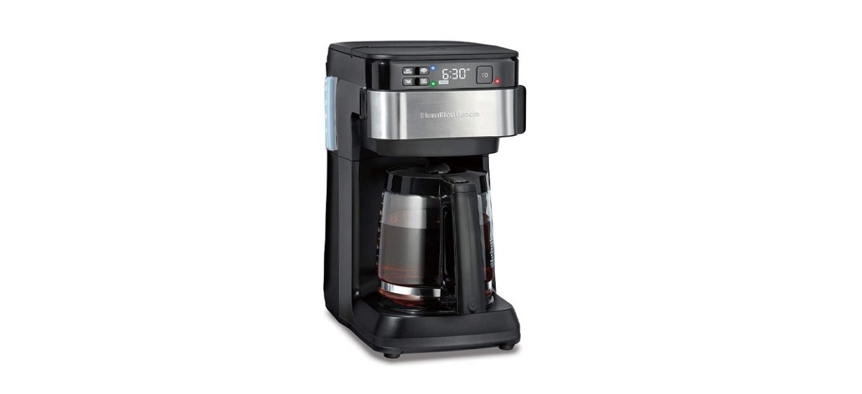 Hamilton Beach Smart Programmable Coffee Maker