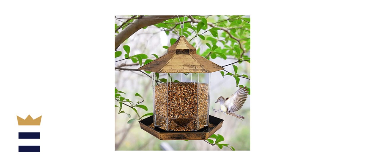 Hanging Wild Bird Feeder
