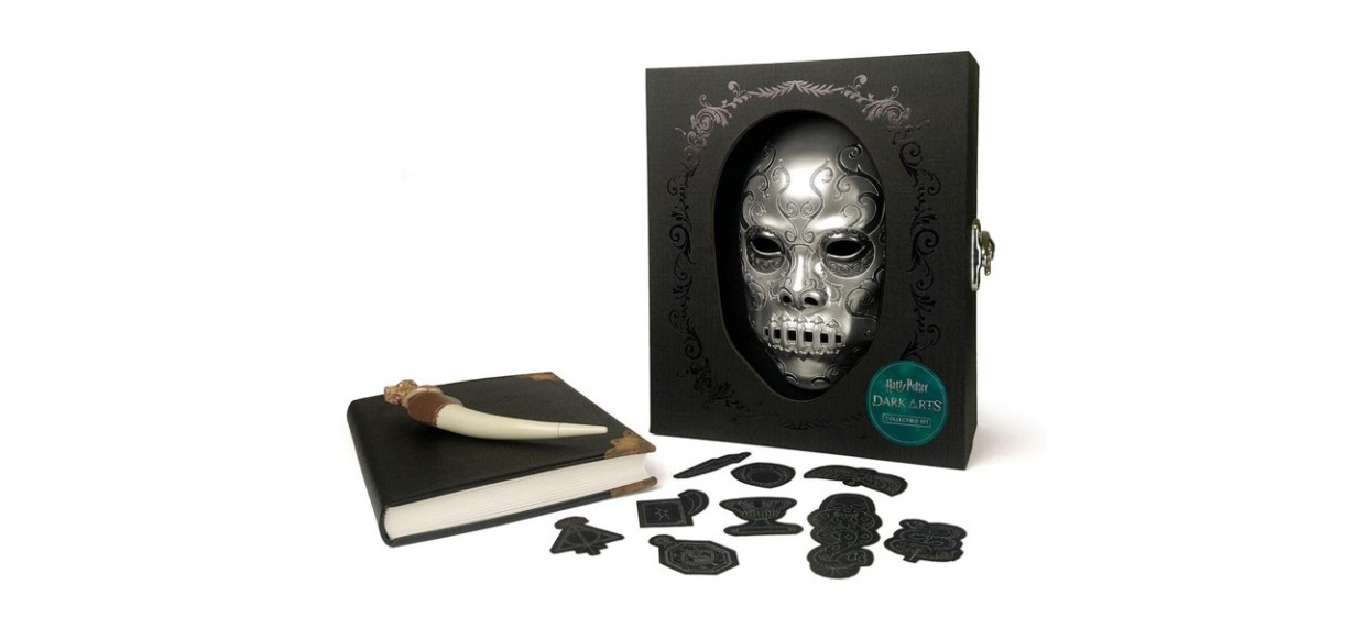 Best Harry Potter Dark Arts Collectible Set