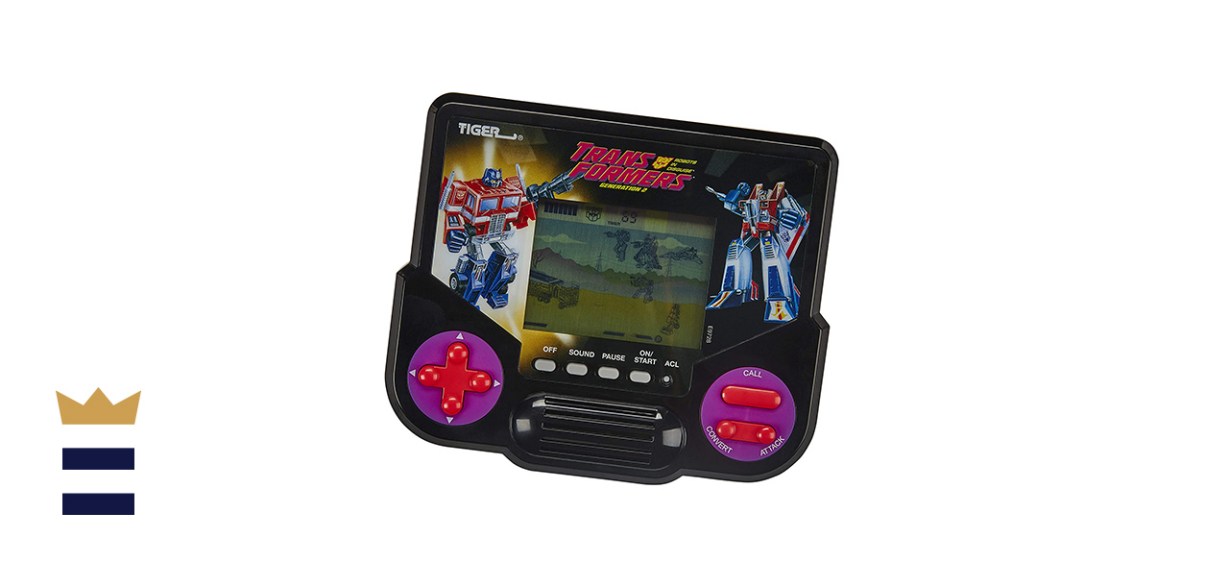 Hasbro Gaming Tiger Electronics Transformers Robots in Disguise Handheld Electronic Game