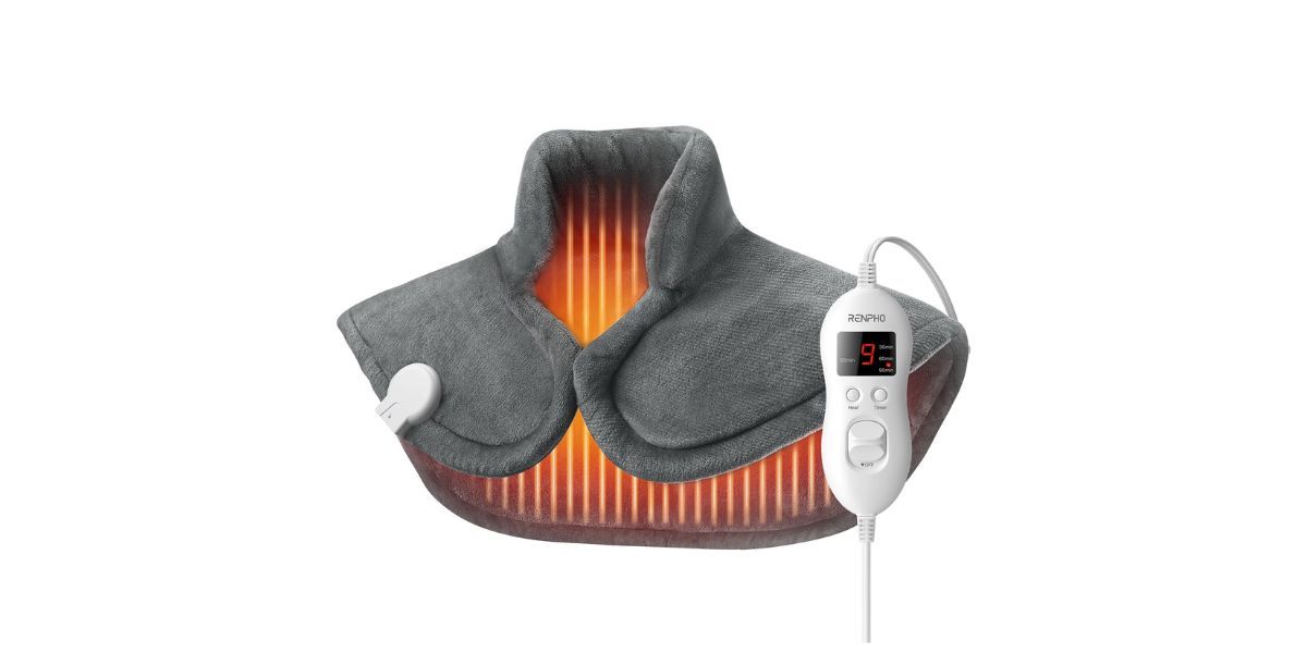 RENPHO Extra Large Heating Pad
