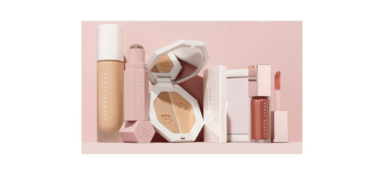 Fenty Beauty Fenty Face Build Your Own Four-piece Bundle Fenty Beauty Fenty Face Build Your Own Four-piece Bundle