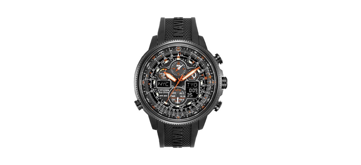 Best Citizen Men's Promaster Navihawk A-T Eco-Drive Watch