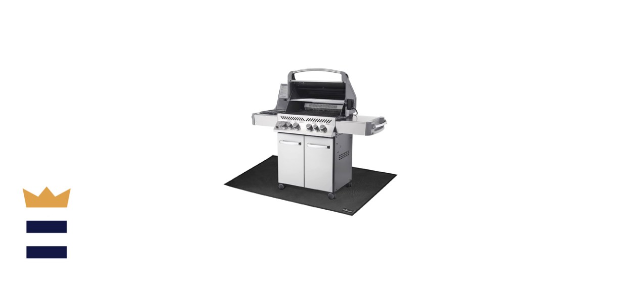 Homenote Under Grill Mat