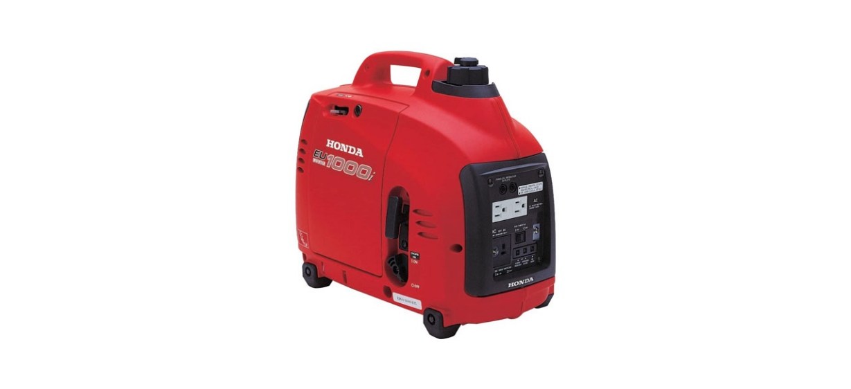 Honda EU1000i Inverter Generator