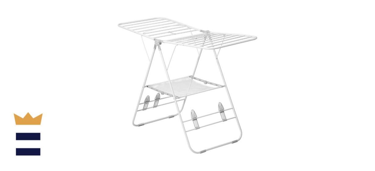 Honey-Can-Do Folding Gullwing Drying Rack