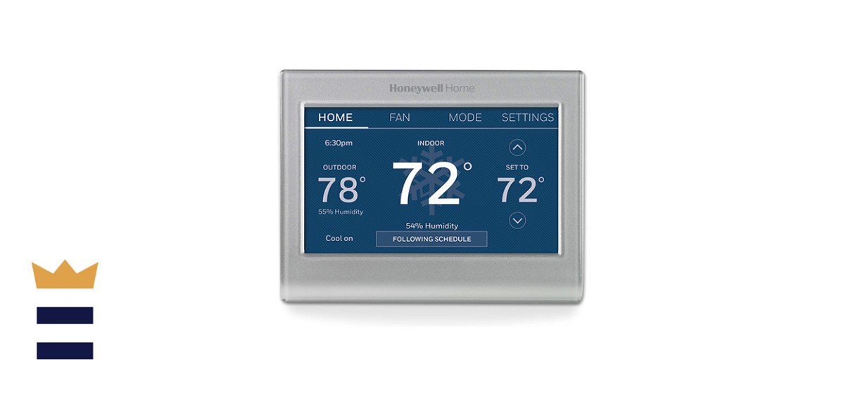 Honeywell Home WiFi Smart Color Thermostat