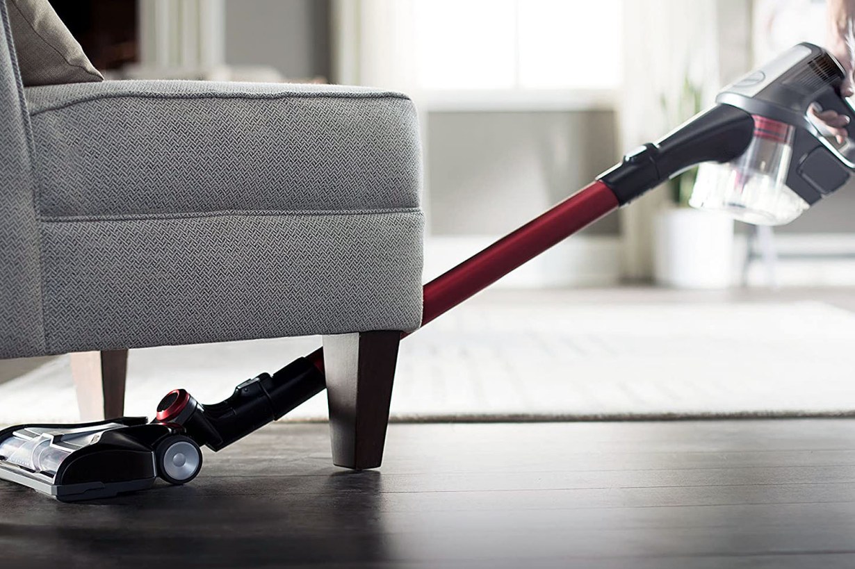 5 Best Hoover Stick Vacuums Sept. 2024 BestReviews
