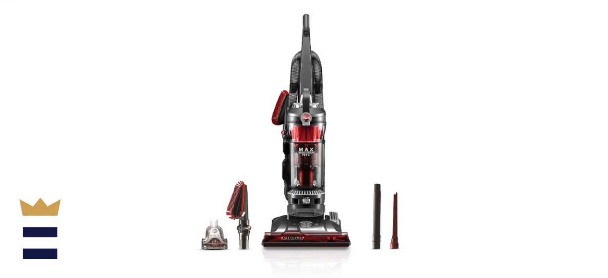 Hoover WindTunnel 3 Max Performance Upright Vacuum