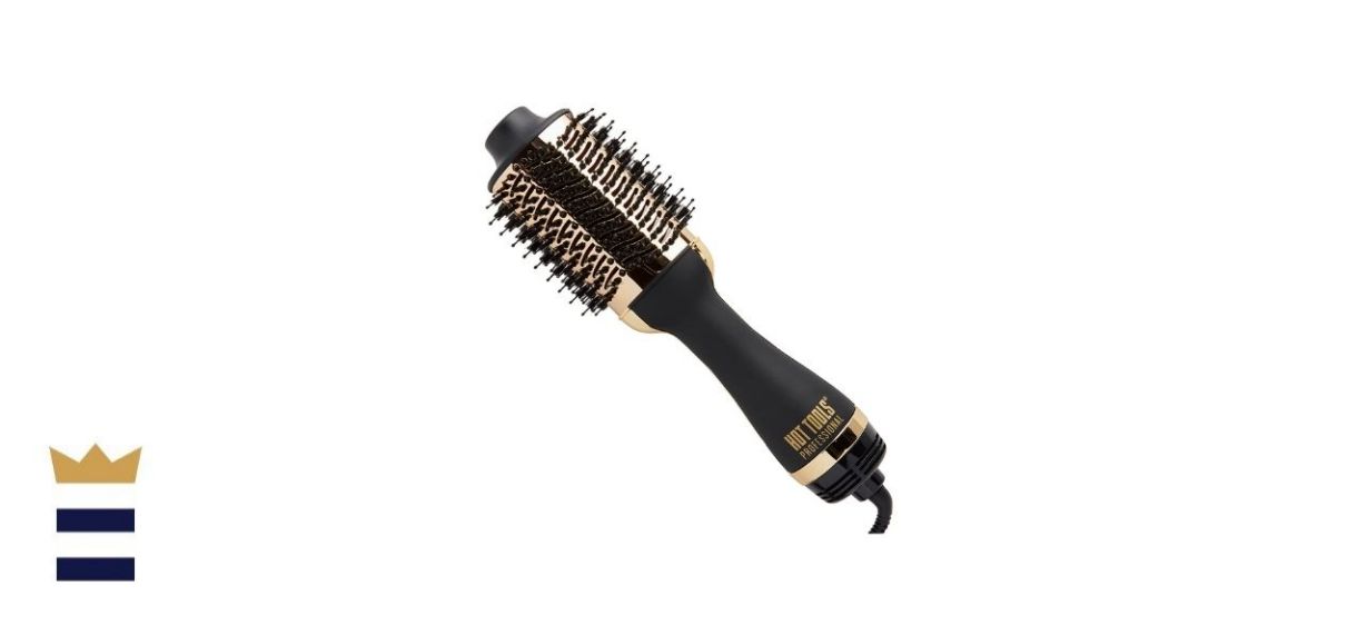 Hot Tools Professional 24K Gold One-Step Volumizer &amp; Dryer