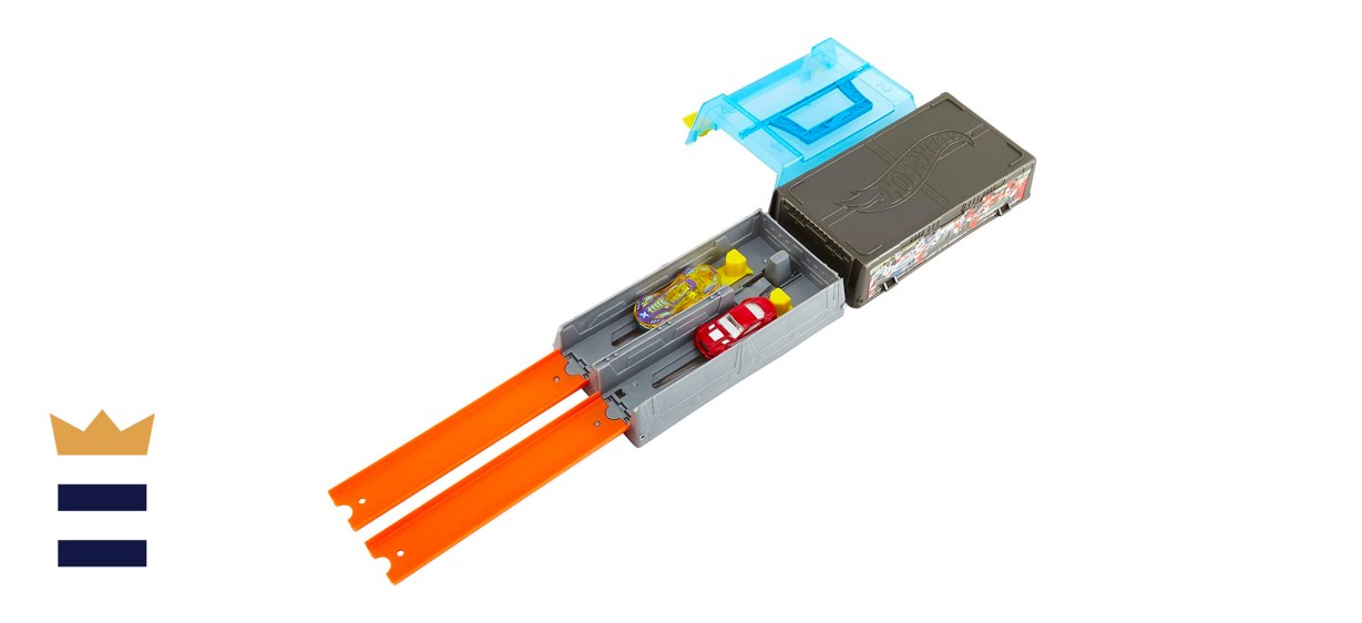 Hot Wheels Race Case Track Set