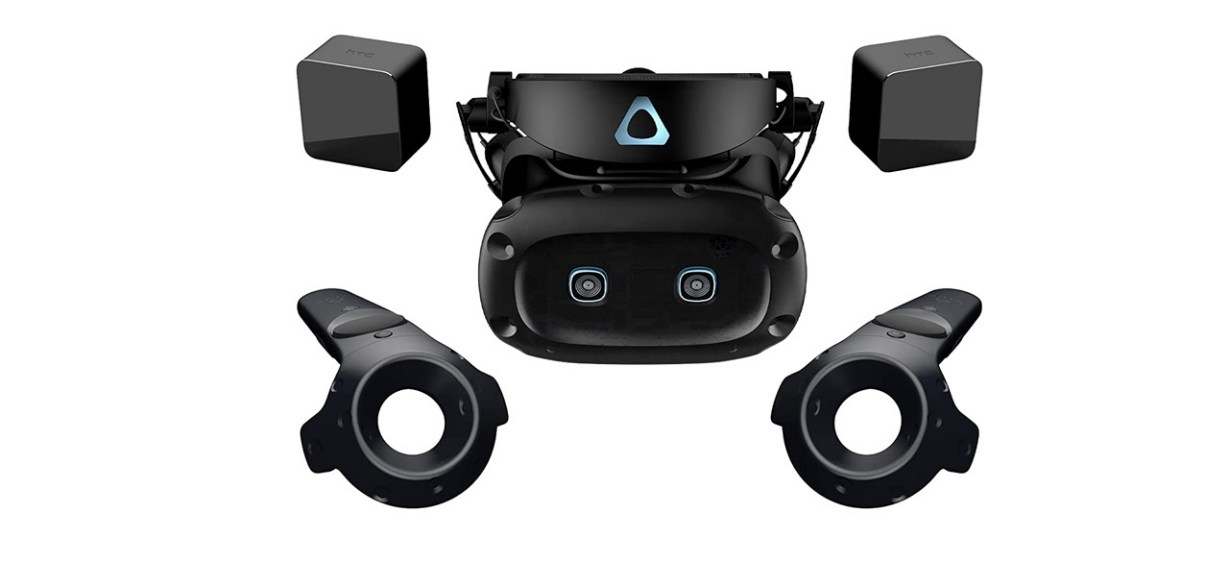 HTC Vive Cosmos Elite Virtual Reality System 