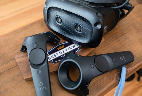 HTC Vive Cosmos Elite review
